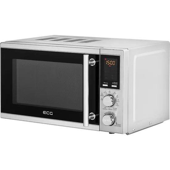 ECG MTD 2072 GSE mikrohullámú sütő ezüst (MTD 2072 GSE)