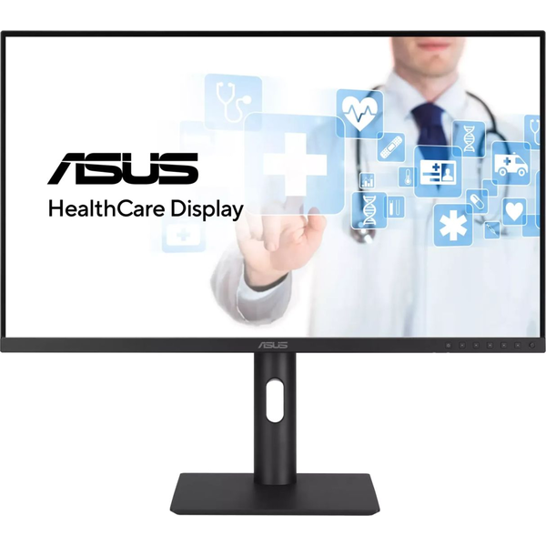 ASUS HA2741A computer monitor 68,6 cm (27") 2560 x 1440 Pixels Quad HD LCD Zwart