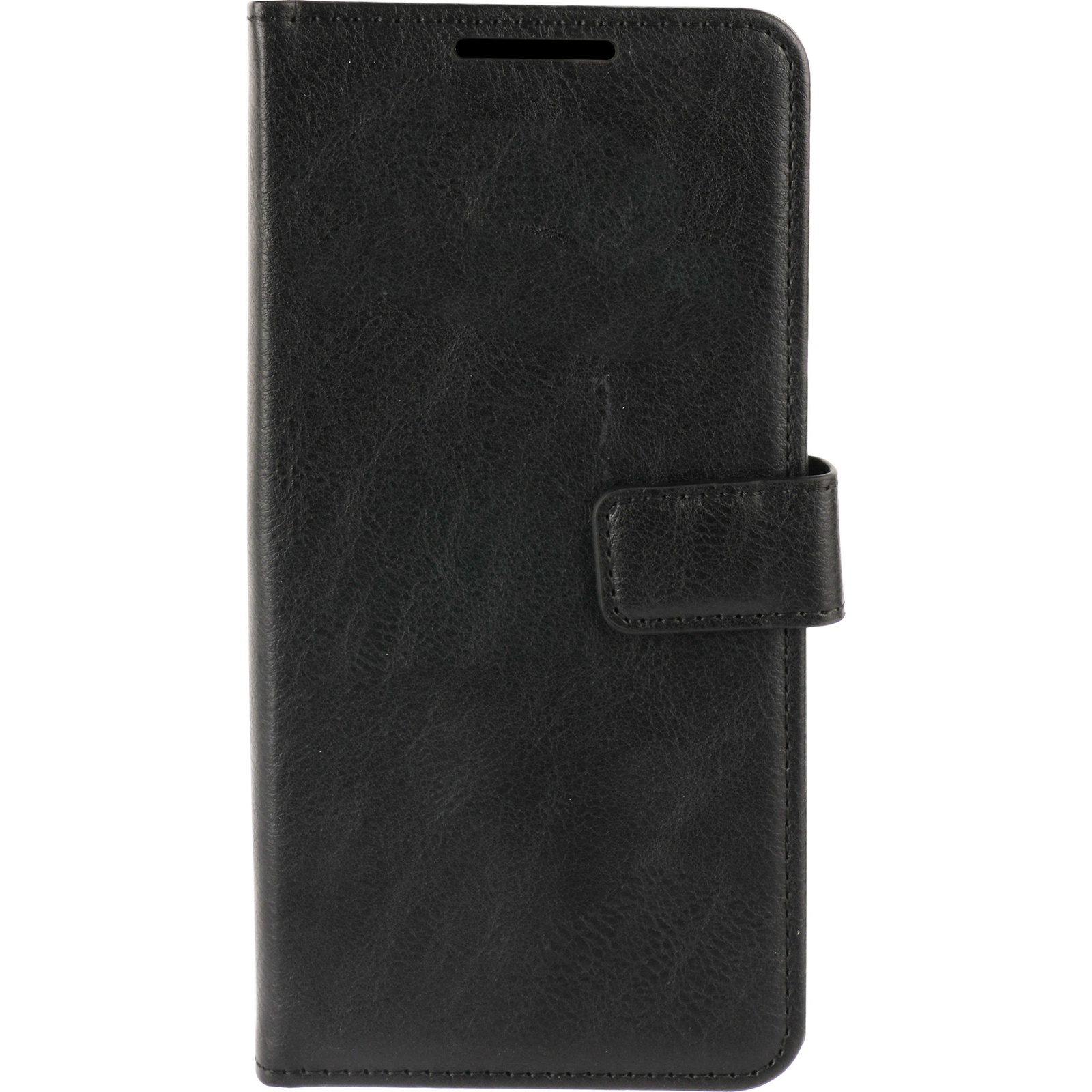 AlzaGuard Book Motorola Edge 50 Fusion fekete flip tok (AGD-BCF0047B)