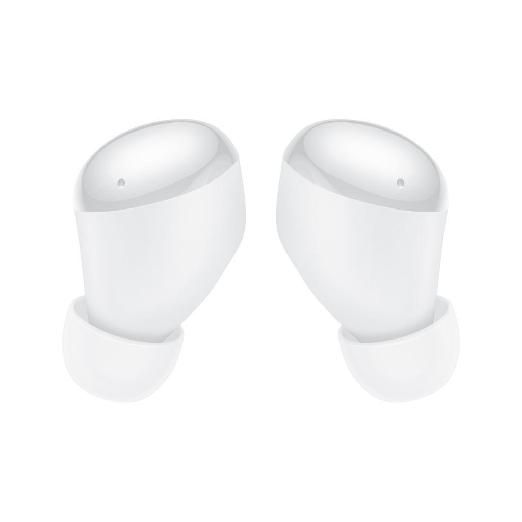 Xiaomi Redmi Buds 4 Bluetooth fülhallgató fehér (BHR5846GL) (BHR5846GL)