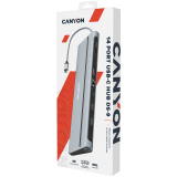 CANYON Dokovací stanice CANYON DS9 USB typu C