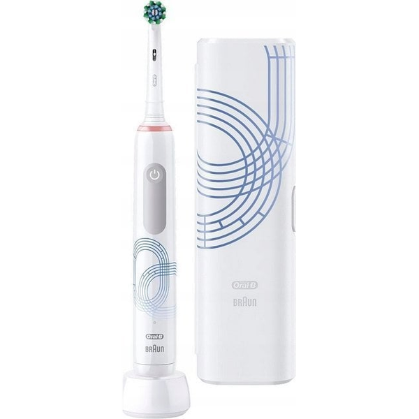 Oral-B Pro 3 3500 Olympia Special Edition Бяла