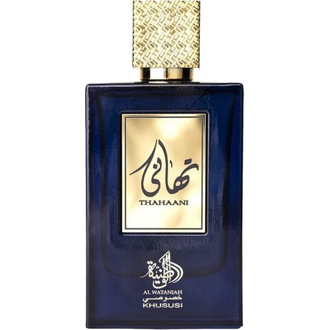 AL WATANIAH Thahaani EdP 100 ml (pAW018100)