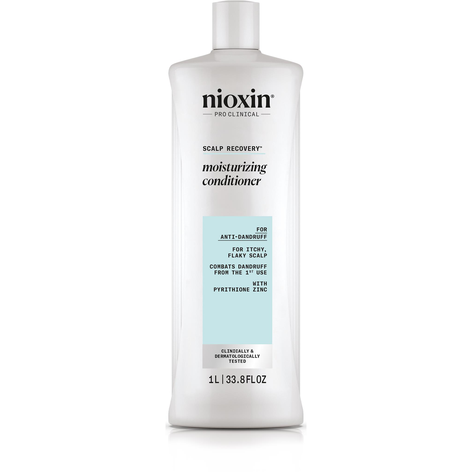 NIOXIN Scalp Recovery System Moisturizing Conditioner 1 l (4064666843070)