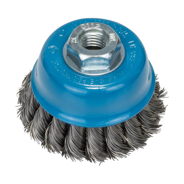 Bosch Heavy for Metal Csészekefe (0.35 mm) - 75mm
