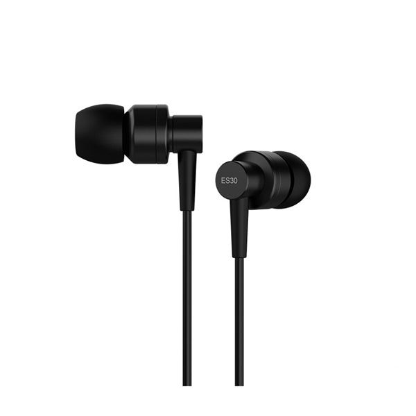 SoundMAGIC ES30 mikrofonos fülhallgató fekete (SM-ES30-01) (SM-ES30-01)