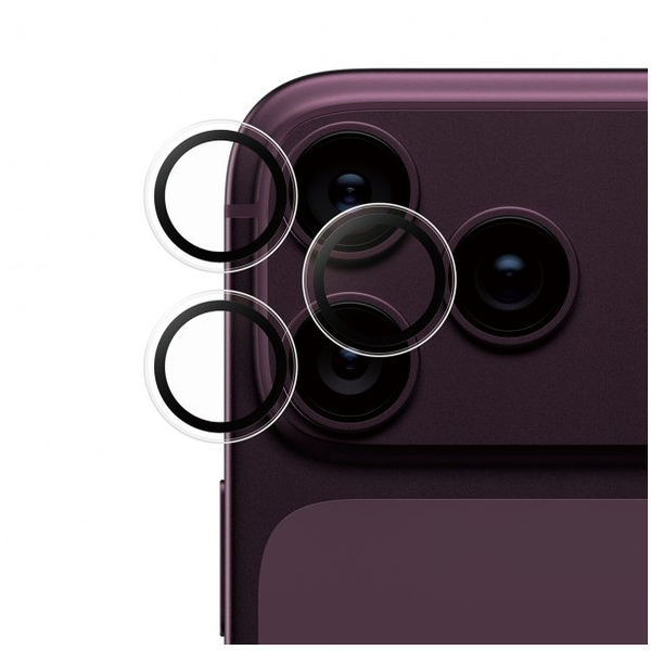 PanzerGlass SAFE. by ® Camera Lens Protector Transparent iPhone 2026 Pro | 2026 Pro Max Pellicola proteggischermo trasparente 1 pz