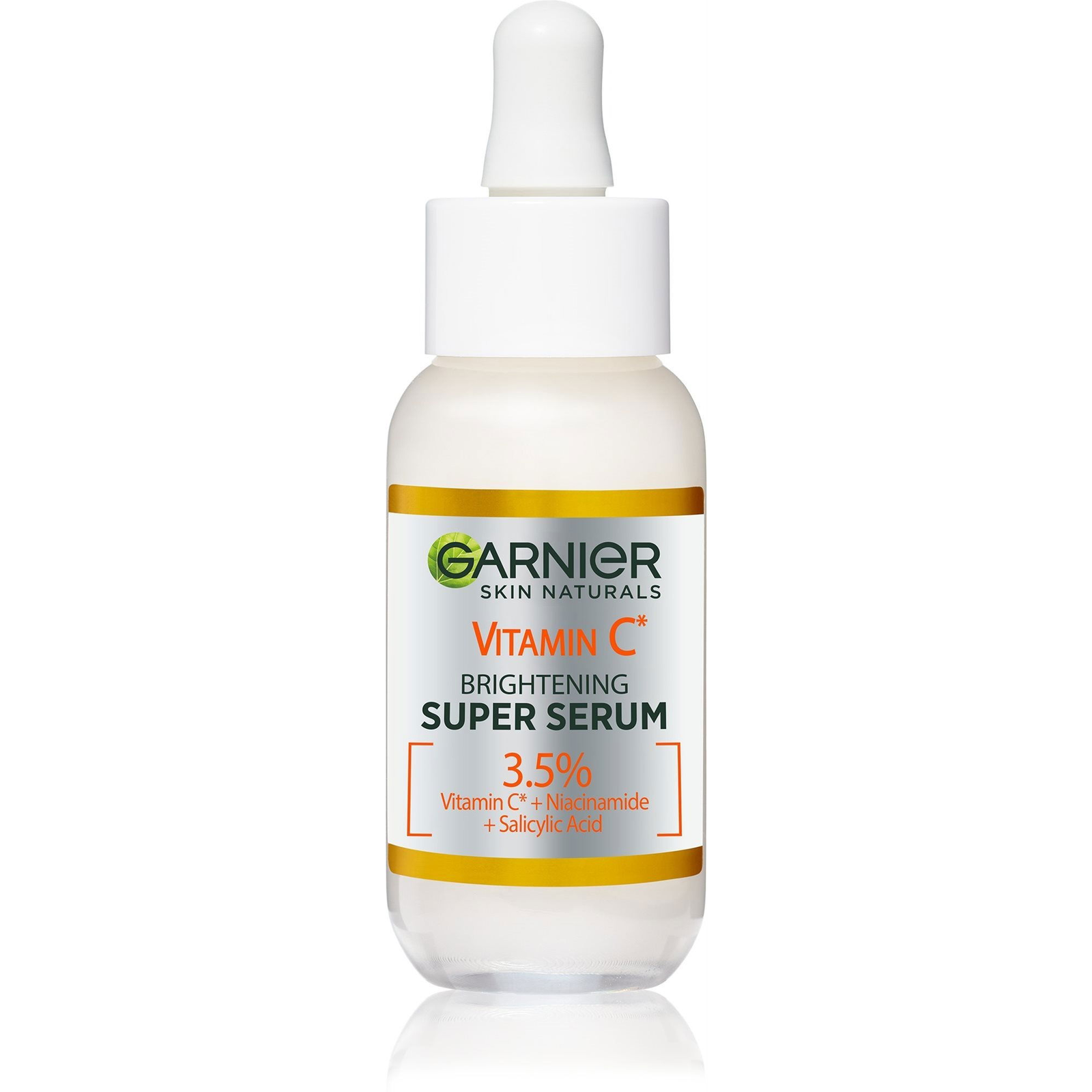 GARNIER Skin Naturals Ragyogást adó C-vitamin szuper szérum (3600542433303)