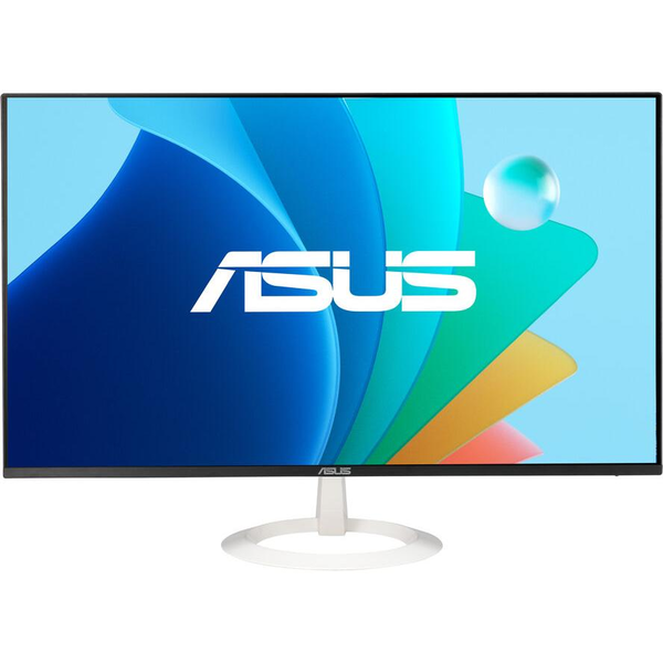 ASUS VZ24EHF-W 23,8" Full HD IPS монитор, бял