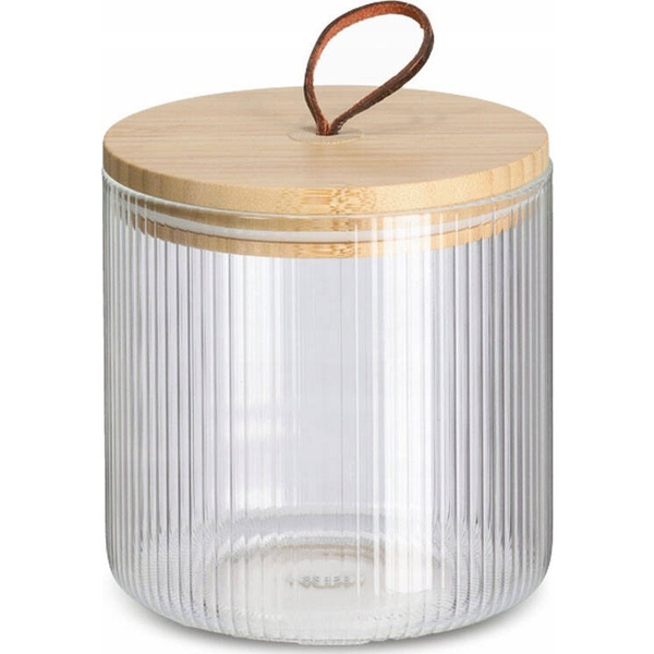 Zeller Słoik z pokrywką z uchwytem, 1050 ml