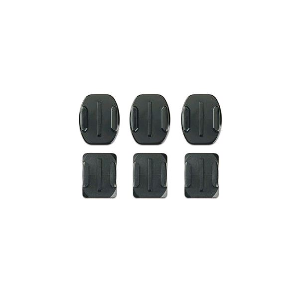 GoPro Curved + Flat Adhesive Mounts - rögzítő csomag (AACFT-001) (AACFT-001)