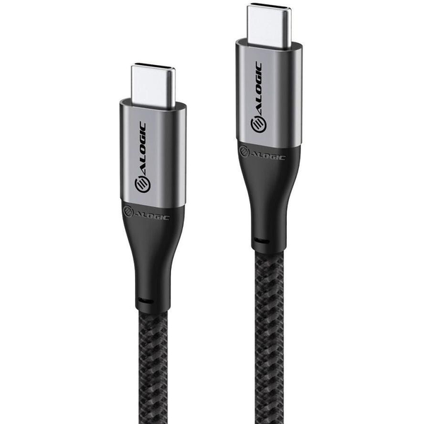 ALOGIC ULCC2030-SGR USB-kabel USB 2.0 0,3 m USB C Grå