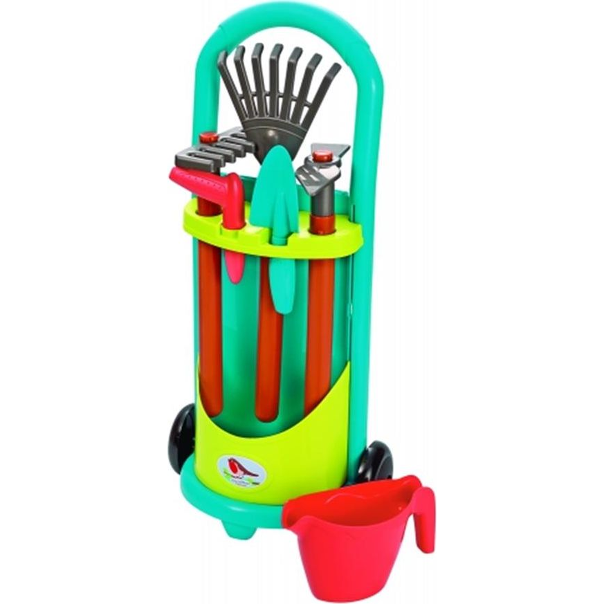 Écoiffier 4339 Kerti Kocsi Lombseprűvel (7600004339)