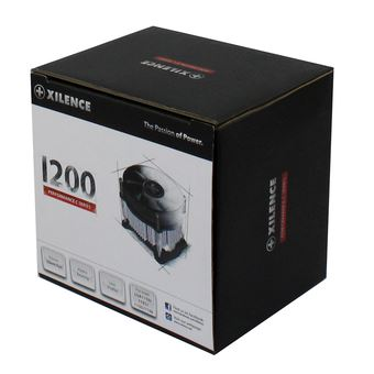 Охладител за процесор Xilence XC030 Performance I200 343563