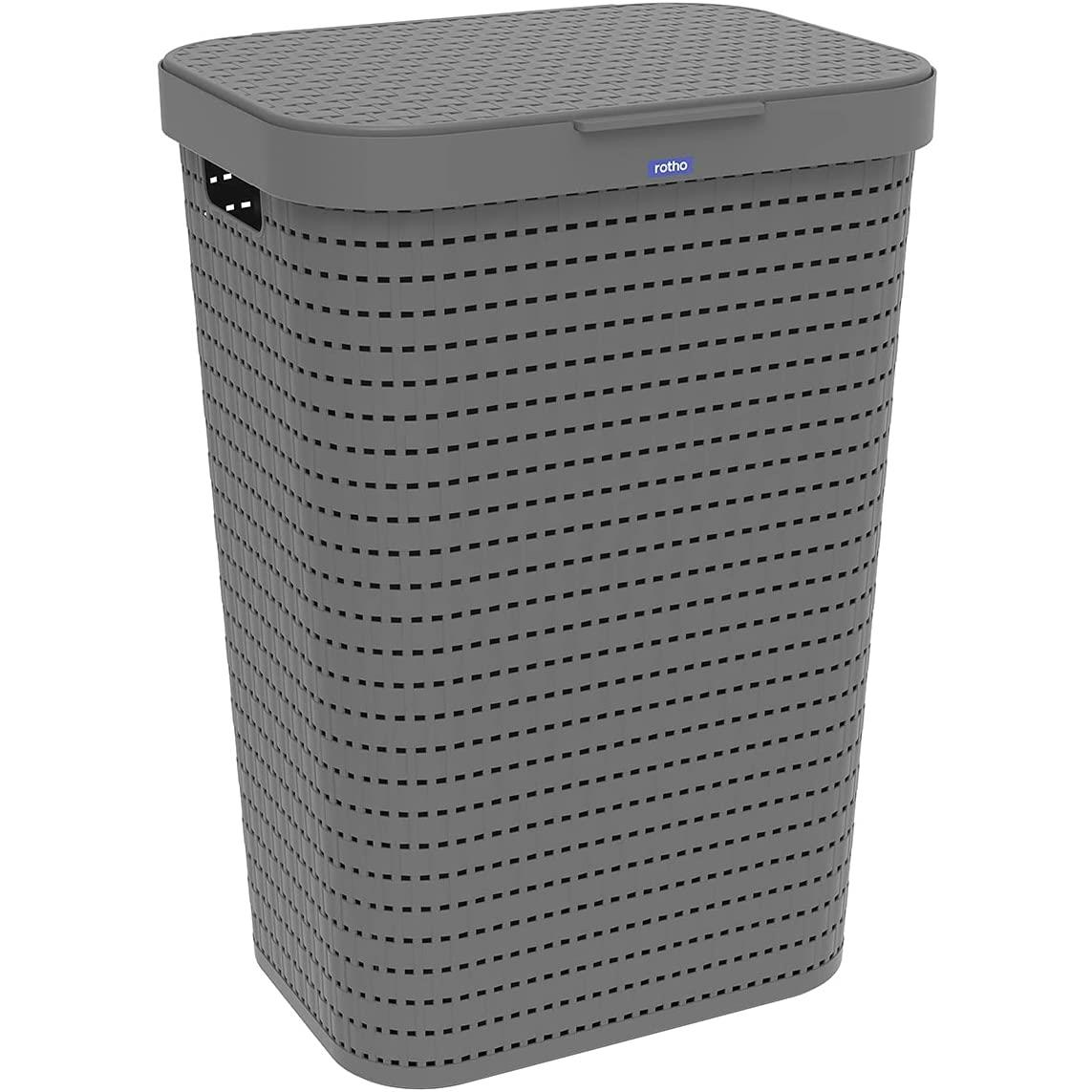 Rotho COUNTRY, 55 l, antracit (1032708853)