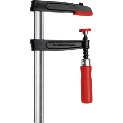 Temperöntvény csavaros gyorsszorító, TPN-BE 200/50 Bessey TPN20B5BE, fesztáv: 200 mm, visszavonás: 50 mm (TPN20B5BE)