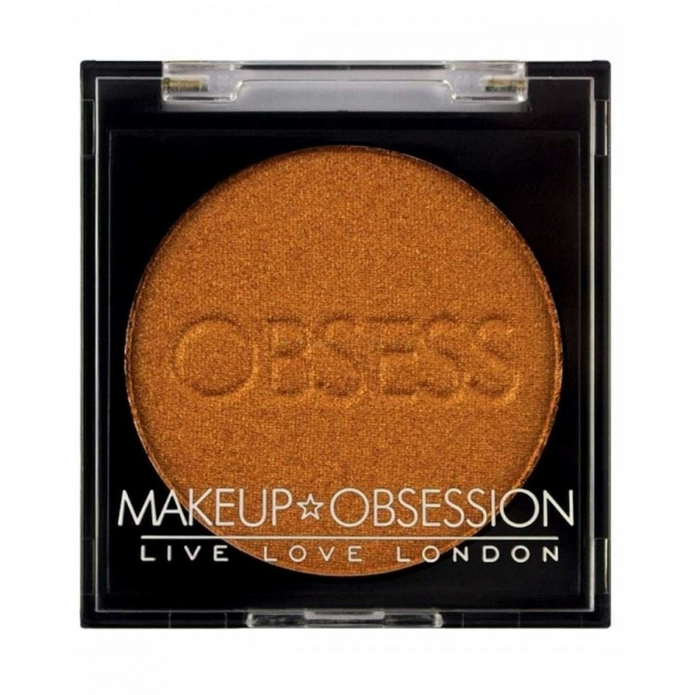 Egyetlen szemhéjpúder Makeup Revolution Préselt matt (5060495302824)