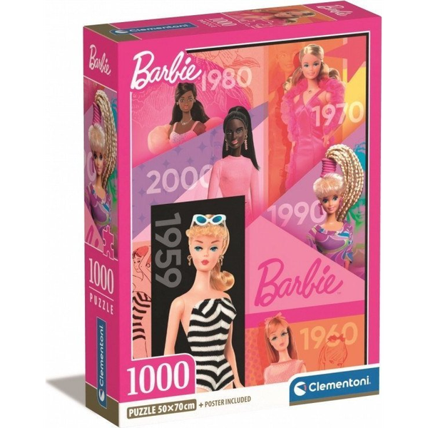 Clementoni 39806 puslespil