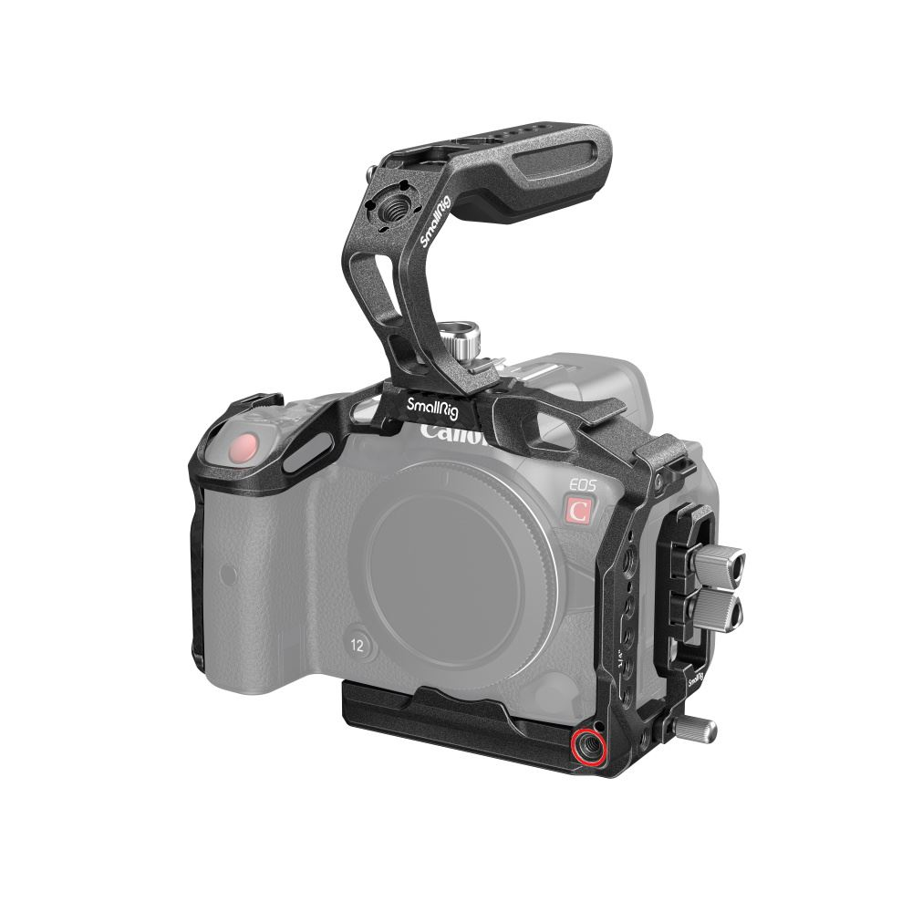 SmallRig Black Mamba Canon EOS R5 C keret (3891) (SmallRig3891)