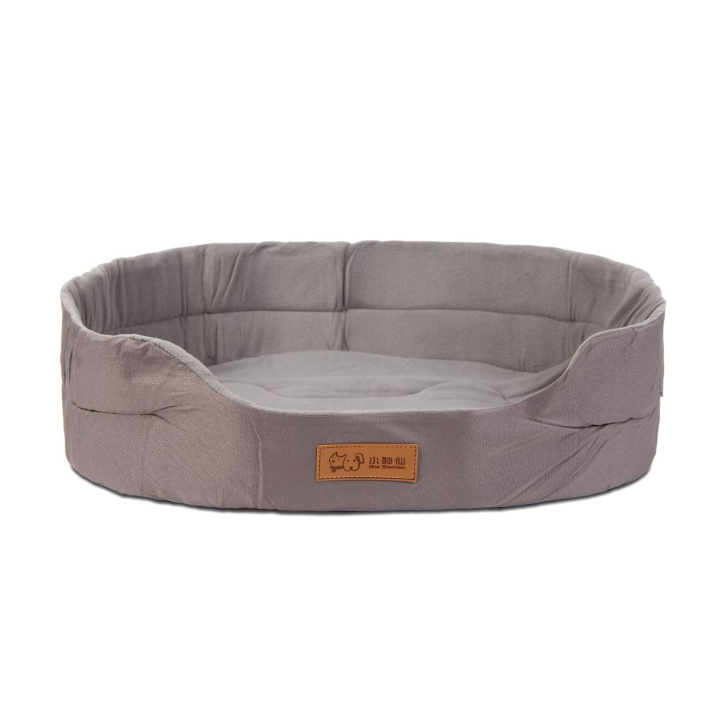 Yummie kutyafekhely 80x57x13cm szürke (60046D) (60046D)