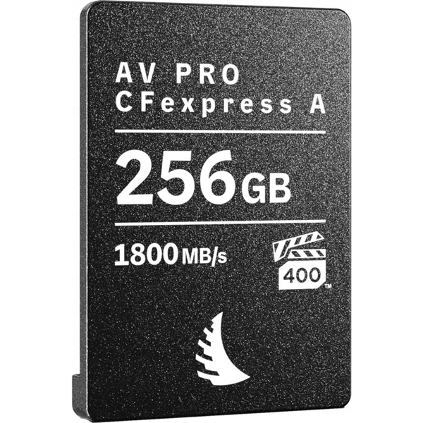 AngelbirdCFexpress 4.0 Type A, VPG400, 8K+ RAW, R1800/W1650 (Type A | 4.0) 256GB