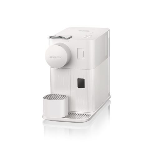 Kapslový kávovar Nespresso Lattissima One EN510.W 1450W 19 barů Bílý
