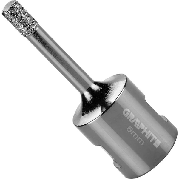 Gyémánt Lyukfűrész 6 mm x M14
