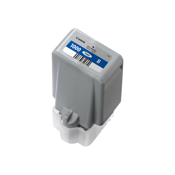 Canon 0555C001 глава и патрон за мастиленоструен принтер Оригинал Син