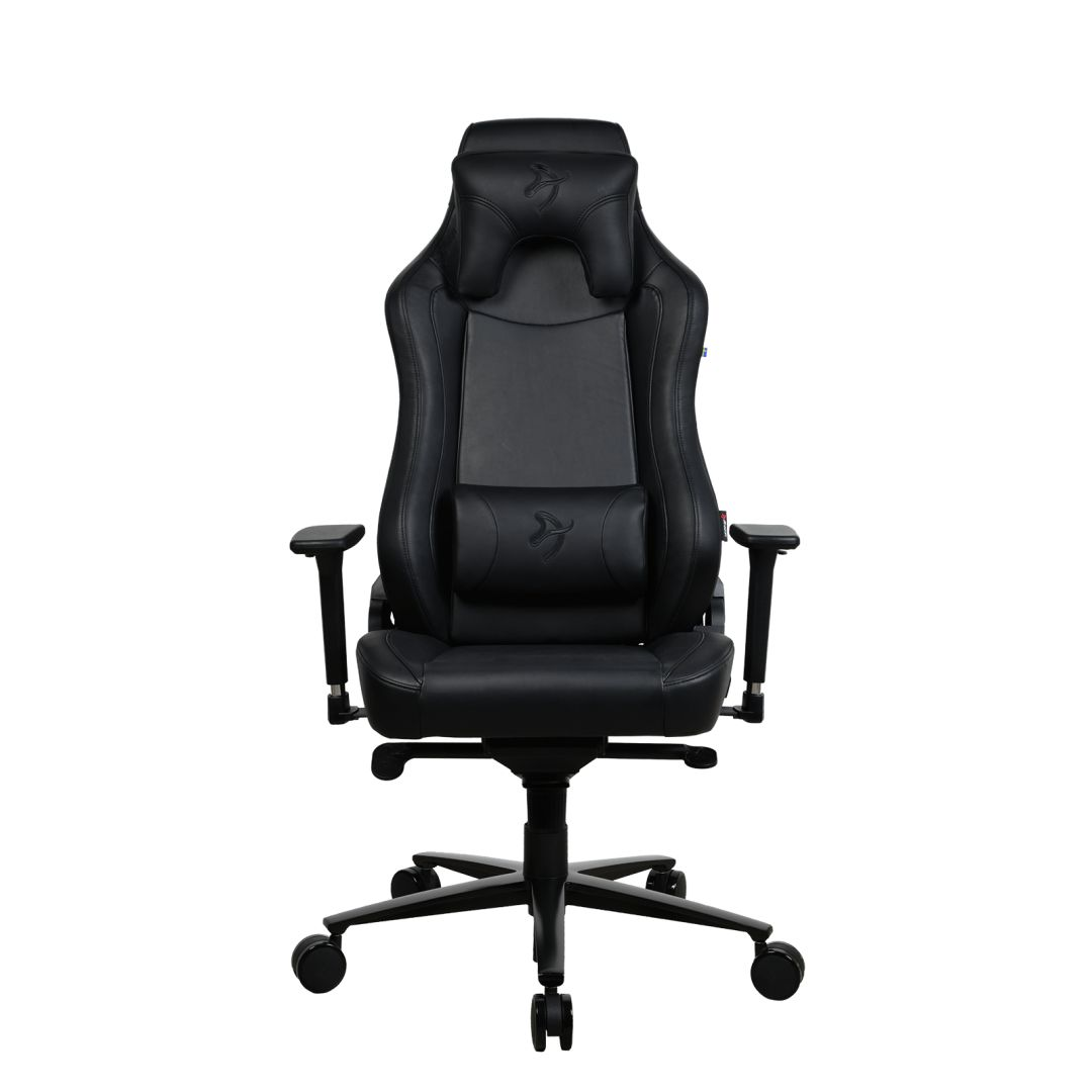 Arozzi Vernazza SoftPU Gamer szék - Fekete (VERNAZZA-SPU-PBK)