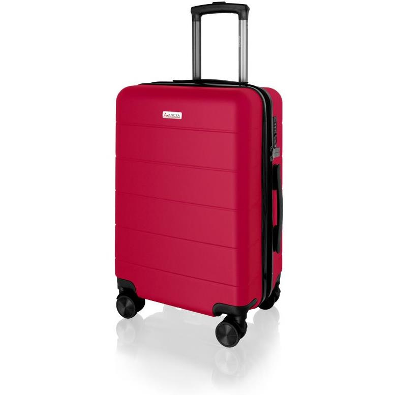 Avancea Travel case DE2966 dark red S (785)