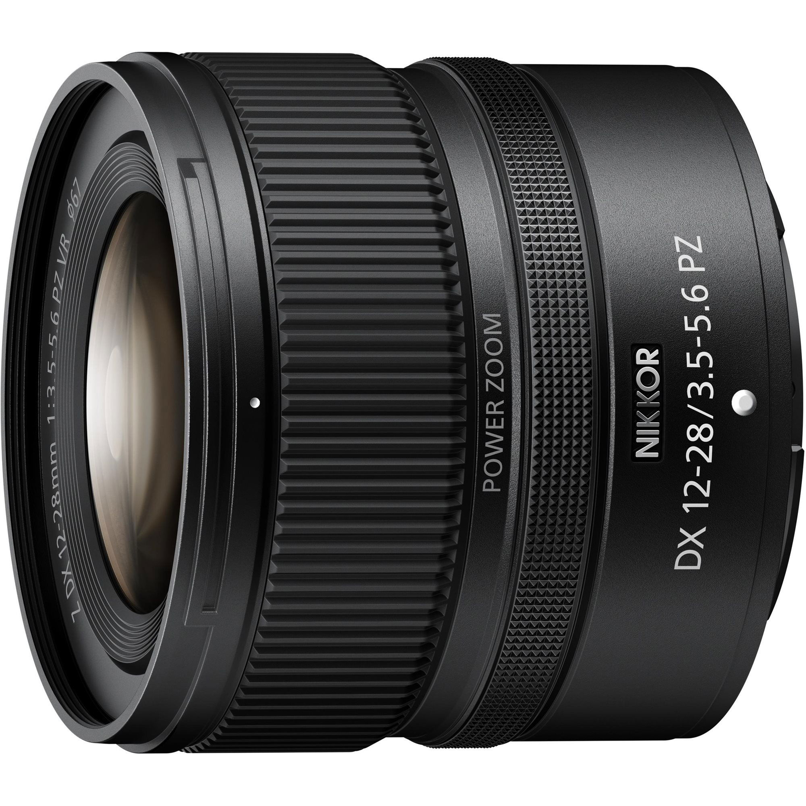 NIKKOR Z DX 12-28mm f/3.5-5.6 PZ VR (JMA719DA)