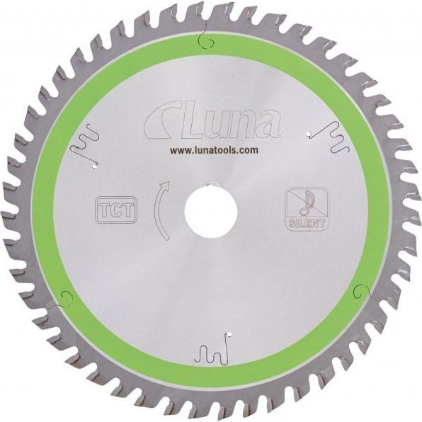 Luna Tools - Csendes TCT körfűrészlap BS184x30/20 Z44