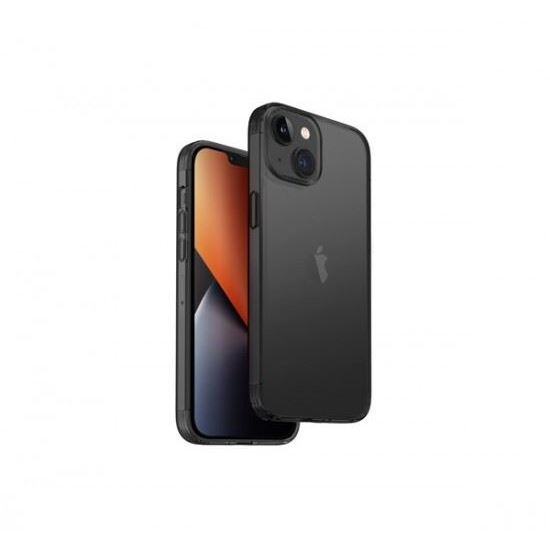 Калъф UNIQ Air Fender, За iPhone 14 Plus, Сив