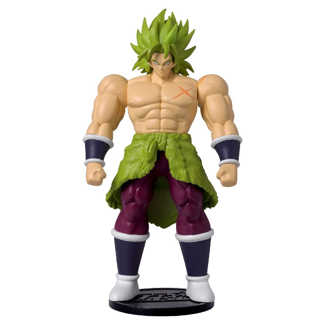 Bandai Dragon Ball Flash - Super Saiyan Broly figura (DB37217)