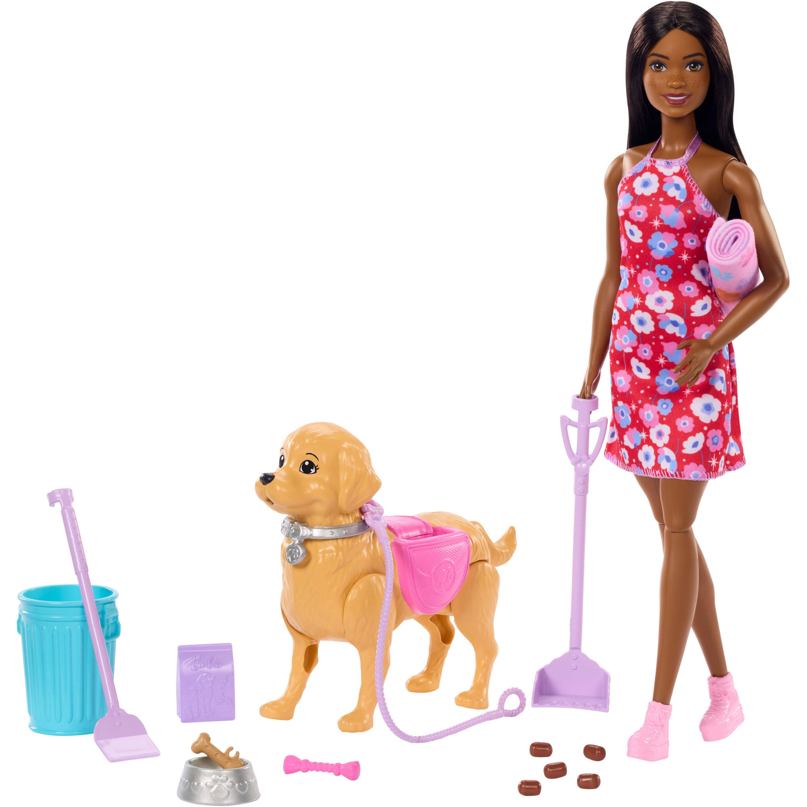 Barbie JJB47 játékbaba (JJB47)