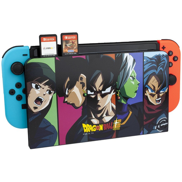 Blade Dragon Ball Super Dokkoló borító Nintendo Switch-hez