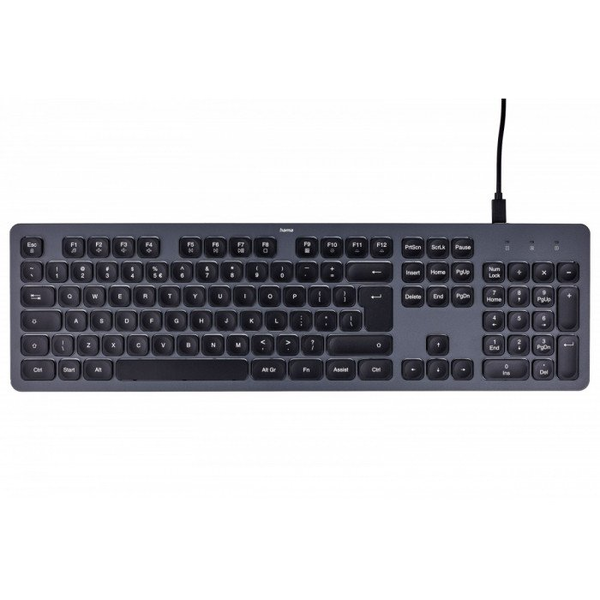 Nůžková klávesnice CK-400