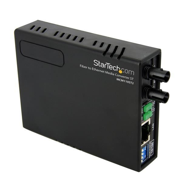 Startech.com média konverter ST (MCM110ST2EU) (MCM110ST2EU)