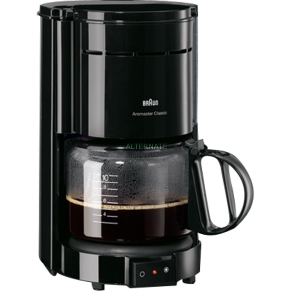 Braun KF 47/1 BK Manuale Macchina da caffè con filtro