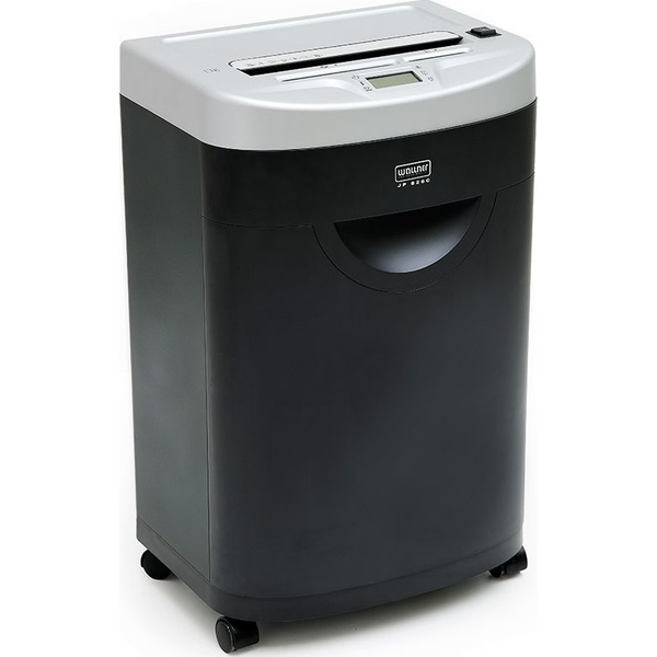 Wallner JP 830C Iratmegsemmisítő P-5 17 Lap 35L