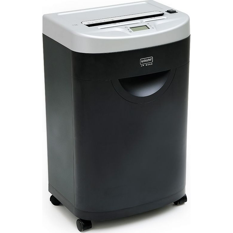Wallner JP 830C Iratmegsemmisítő P-5 17 Lap 35L (WallnerJP830C)