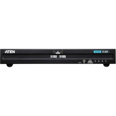 ATEN CS1182DP KVM Switch Stativ-montering Sort