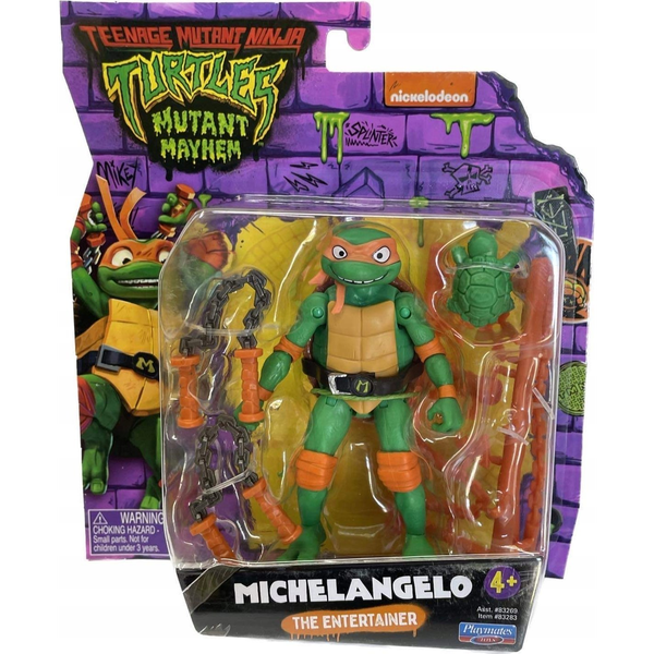Teenage Mutant Ninja Turtles Michelangelo