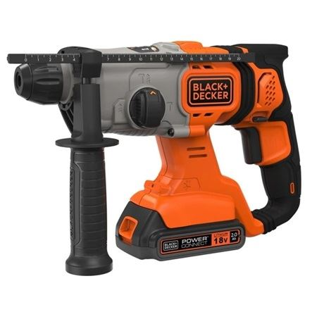 Black & Decker BCD900E2K-QW akkus fúrókalapács (BCD900E2K-QW)