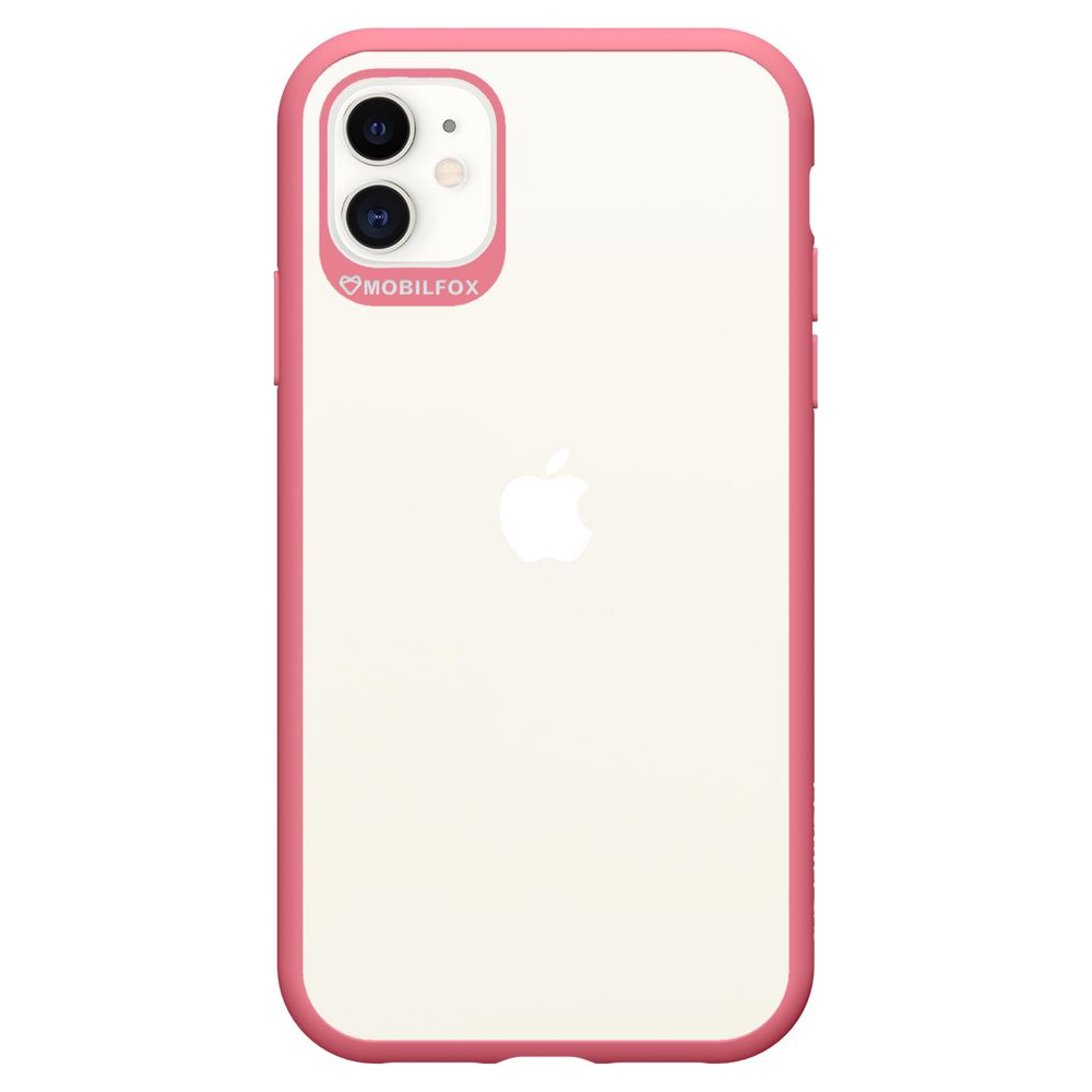 Mobilfox iPhone 11 full-shock 2.0 tok Nude Peach (5996647003724) (5996647003724)