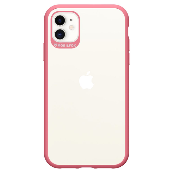Mobilfox iPhone 11 full-shock 2.0 tok Nude Peach (5996647003724)