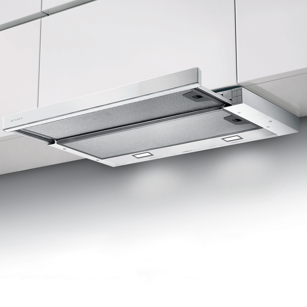 Vestavná digestoř Faber FLEXA LUX GLASS NG W A60