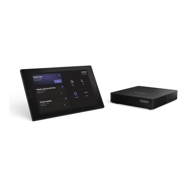 Lenovo ThinkSmart Core Gen 2 for Microsoft Team Rooms system til videokonference Ethernet LAN
