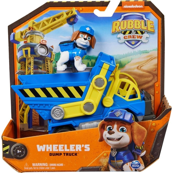 Rubble & Crew Charger’s Crane Grabber