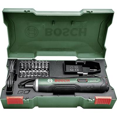 Bosch PushDrive Grøn